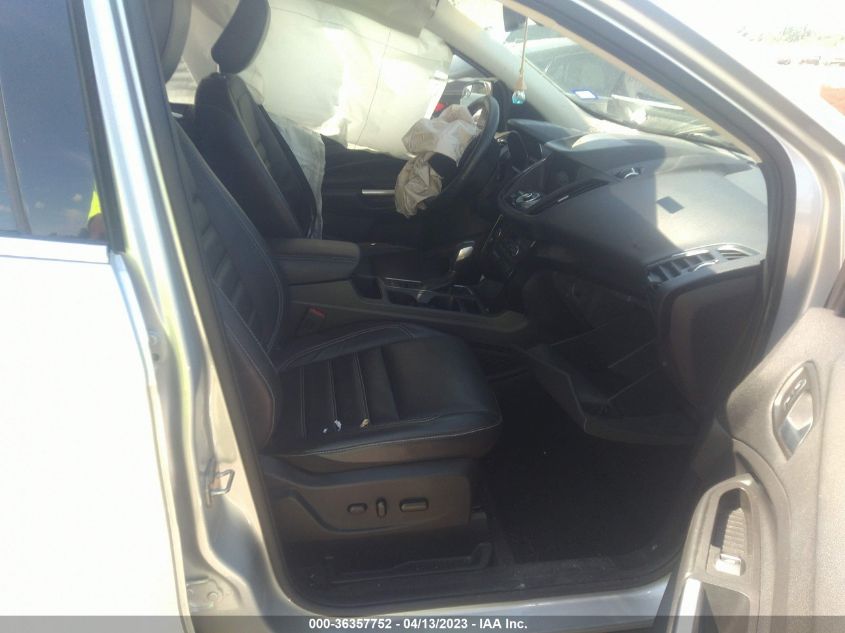 2019 FORD ESCAPE TITANIUM - 1FMCU0J90KUC09874