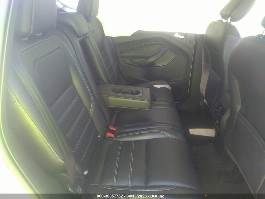 2019 FORD ESCAPE TITANIUM - 1FMCU0J90KUC09874