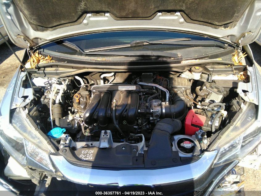 2019 HONDA FIT LX - 3HGGK5H47KM713606