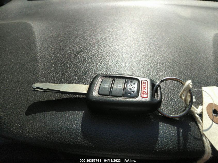 2019 HONDA FIT LX - 3HGGK5H47KM713606