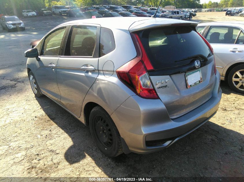 2019 HONDA FIT LX - 3HGGK5H47KM713606