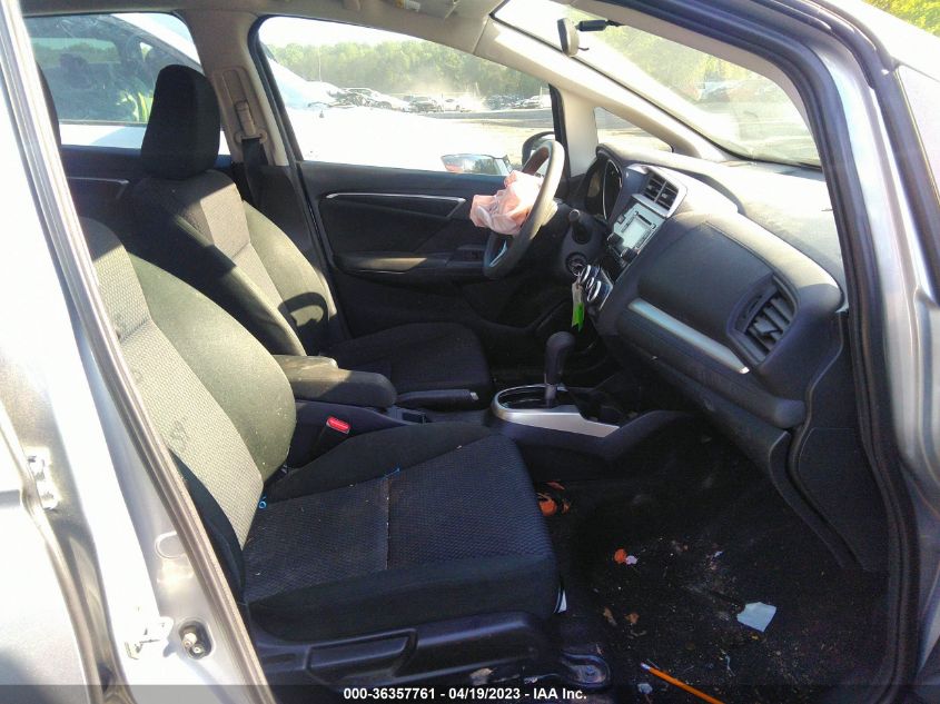 2019 HONDA FIT LX - 3HGGK5H47KM713606