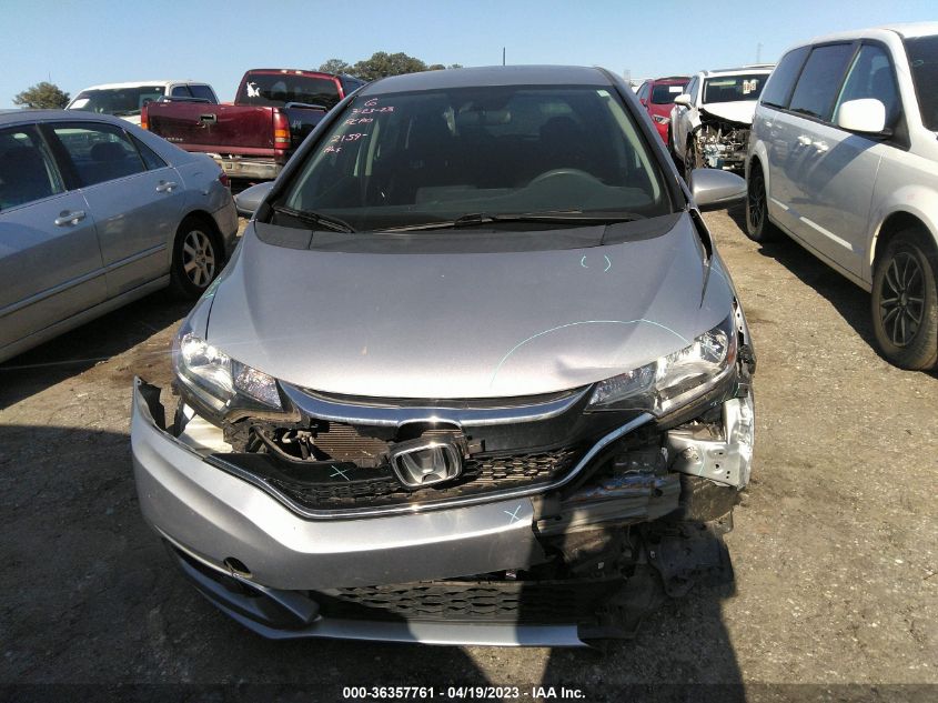 2019 HONDA FIT LX - 3HGGK5H47KM713606