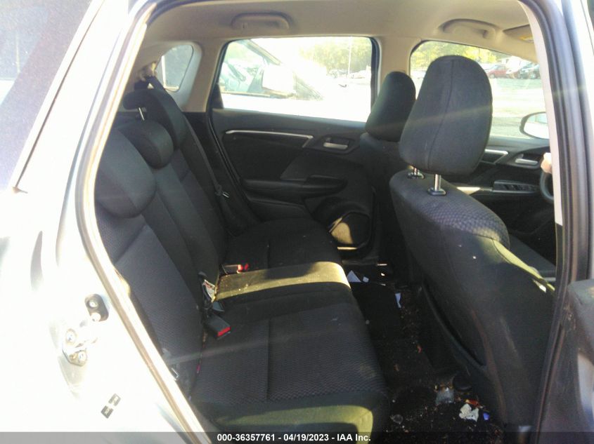 2019 HONDA FIT LX - 3HGGK5H47KM713606