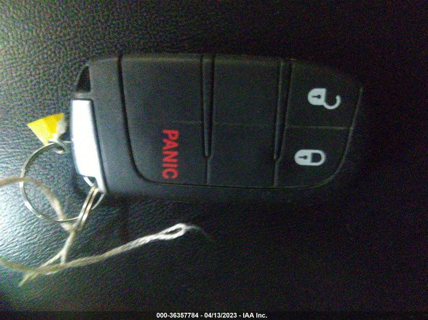 2017 DODGE JOURNEY SE - 3C4PDCABXHT671632