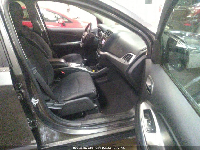 2017 DODGE JOURNEY SE - 3C4PDCABXHT671632
