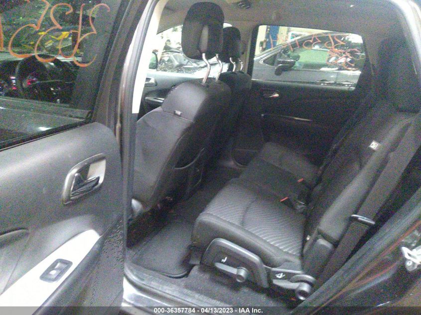 2017 DODGE JOURNEY SE - 3C4PDCABXHT671632