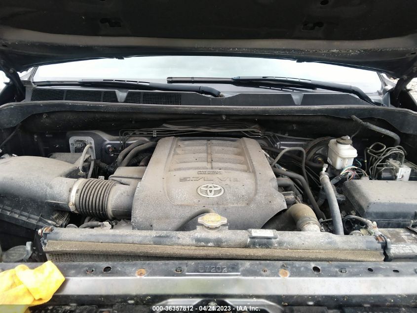 2017 TOYOTA TUNDRA SR5 PLUS - 5TFUY5F14HX612096