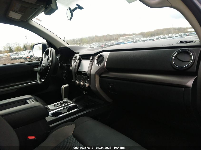 2017 TOYOTA TUNDRA SR5 PLUS - 5TFUY5F14HX612096