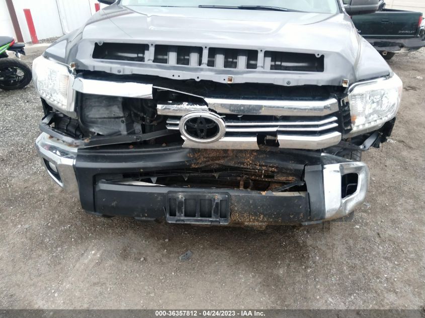 2017 TOYOTA TUNDRA SR5 PLUS - 5TFUY5F14HX612096