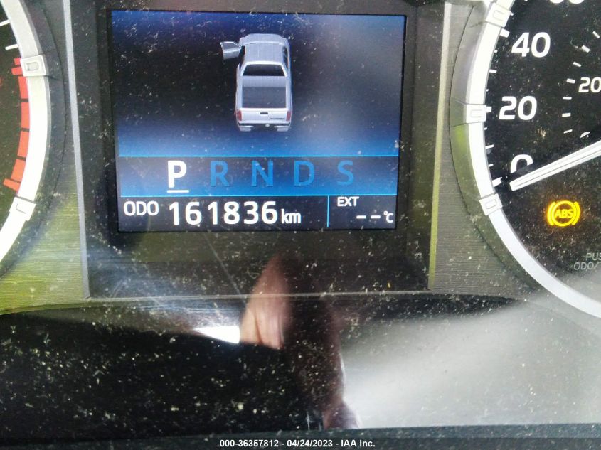 2017 TOYOTA TUNDRA SR5 PLUS - 5TFUY5F14HX612096