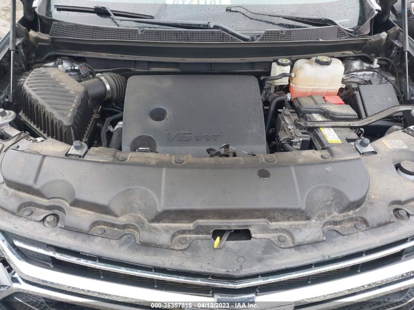 2021 CHEVROLET TRAVERSE LT CLOTH - 1GNERGKW1MJ141639