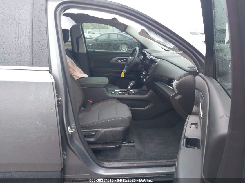 2021 CHEVROLET TRAVERSE LT CLOTH - 1GNERGKW1MJ141639