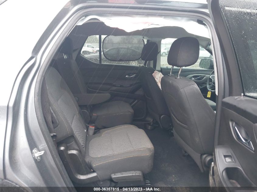 2021 CHEVROLET TRAVERSE LT CLOTH - 1GNERGKW1MJ141639