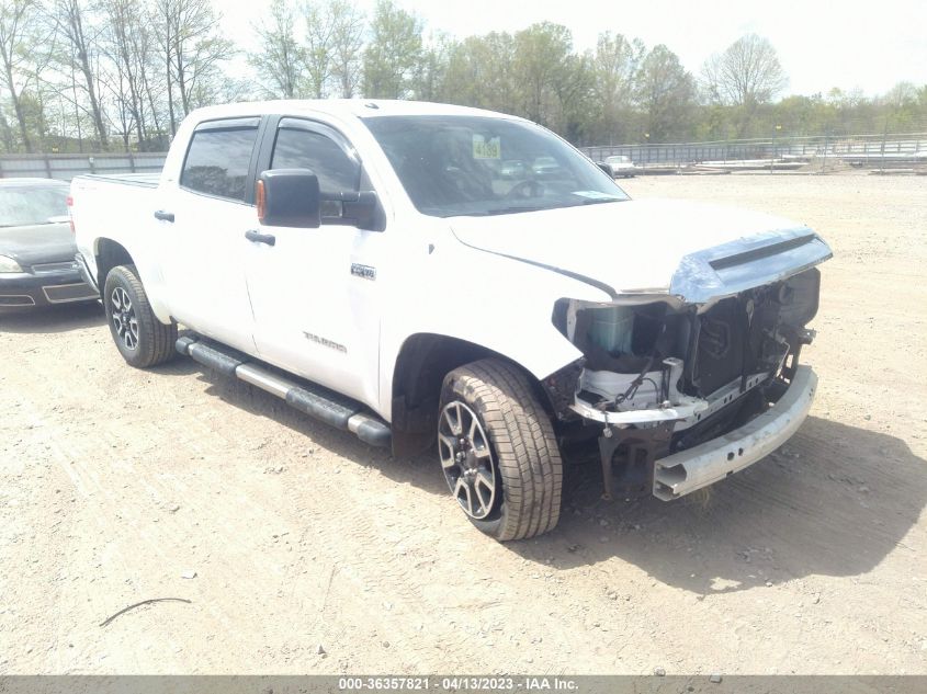 2015 TOYOTA TUNDRA 4WD TRUCK SR5/TRD PRO - 5TFDW5F10FX432231