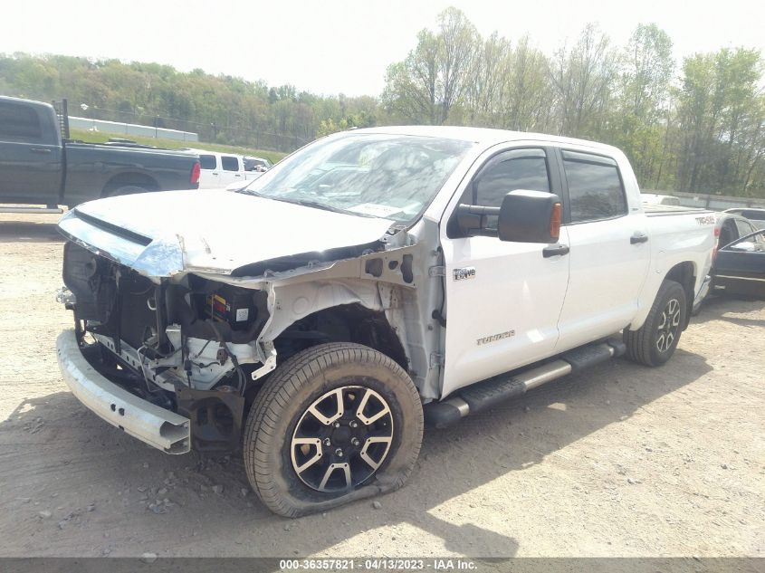 2015 TOYOTA TUNDRA 4WD TRUCK SR5/TRD PRO - 5TFDW5F10FX432231