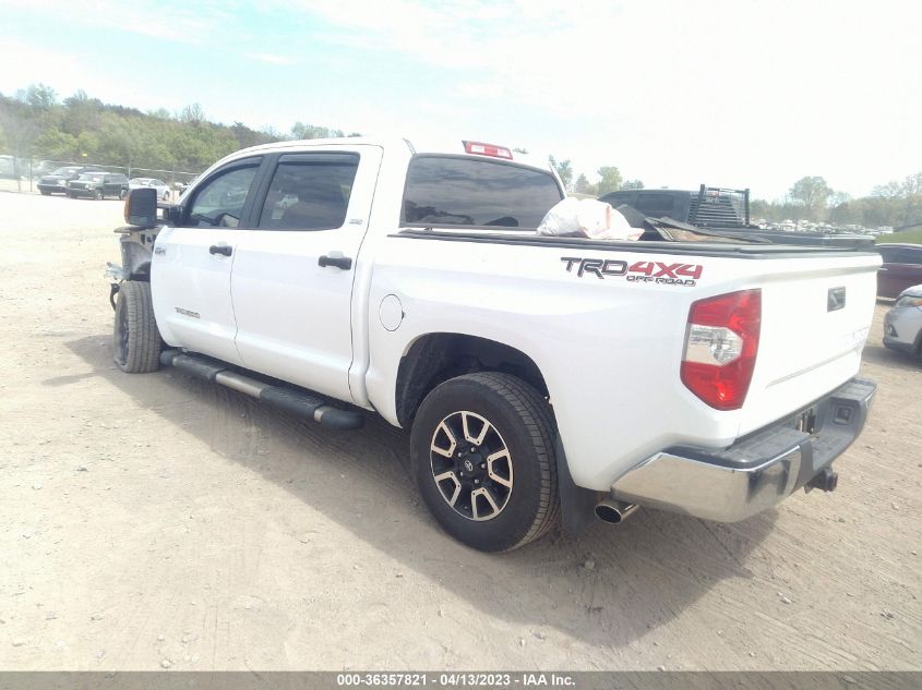 2015 TOYOTA TUNDRA 4WD TRUCK SR5/TRD PRO - 5TFDW5F10FX432231