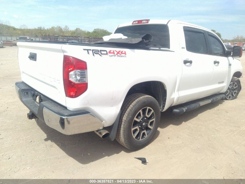 2015 TOYOTA TUNDRA 4WD TRUCK SR5/TRD PRO - 5TFDW5F10FX432231