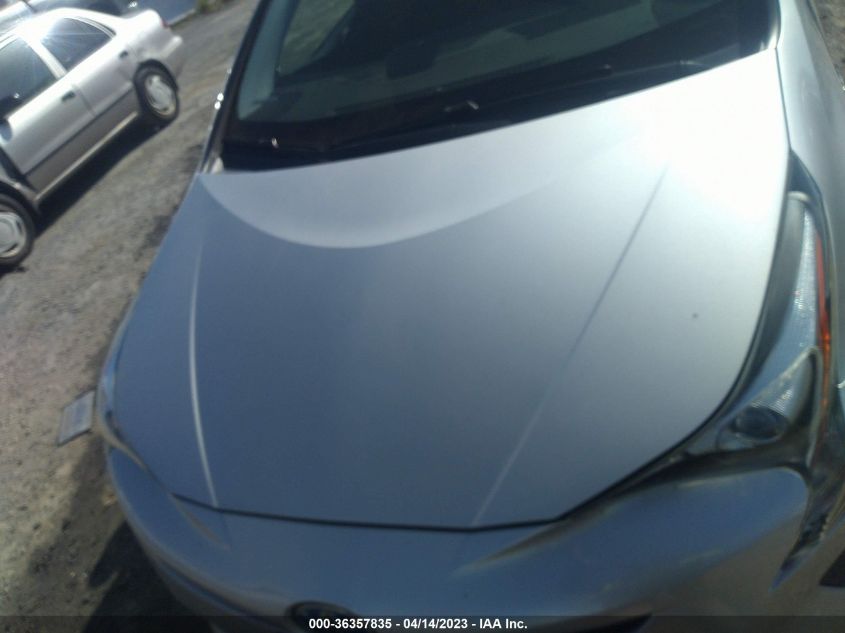 2017 TOYOTA PRIUS TWO/TWO ECO/THREE - JTDKBRFU6H3040062