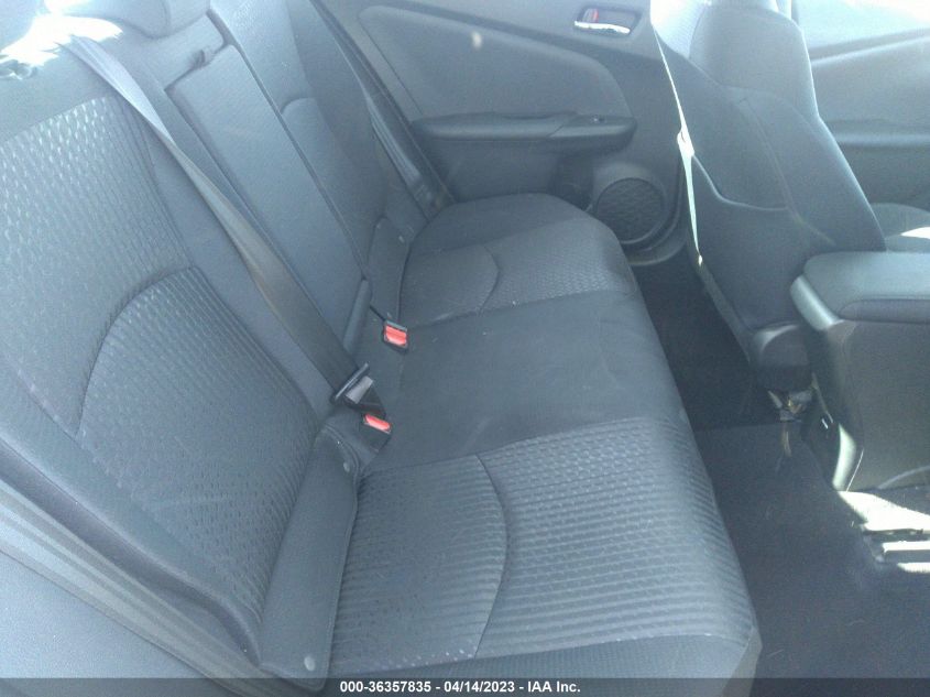 2017 TOYOTA PRIUS TWO/TWO ECO/THREE - JTDKBRFU6H3040062