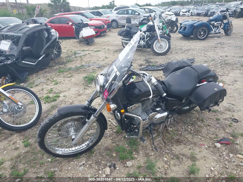 2013 HONDA VT750 C2 JH2RC5308DK500237