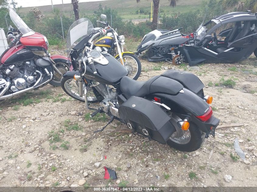 2013 HONDA VT750 C2 JH2RC5308DK500237