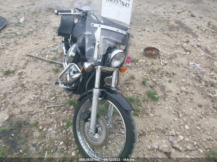 2013 HONDA VT750 C2 JH2RC5308DK500237