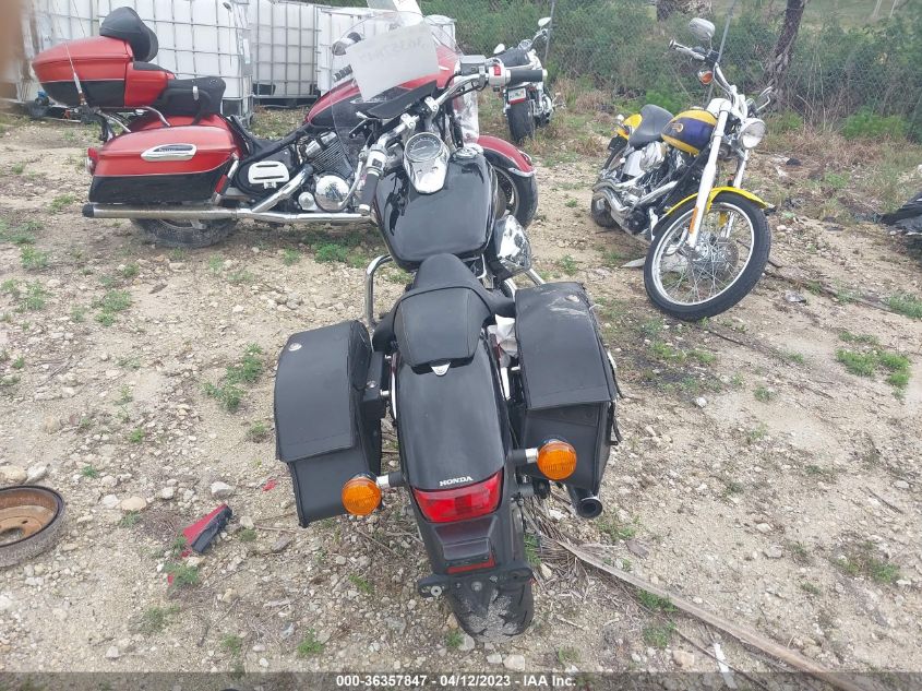 2013 HONDA VT750 C2 JH2RC5308DK500237