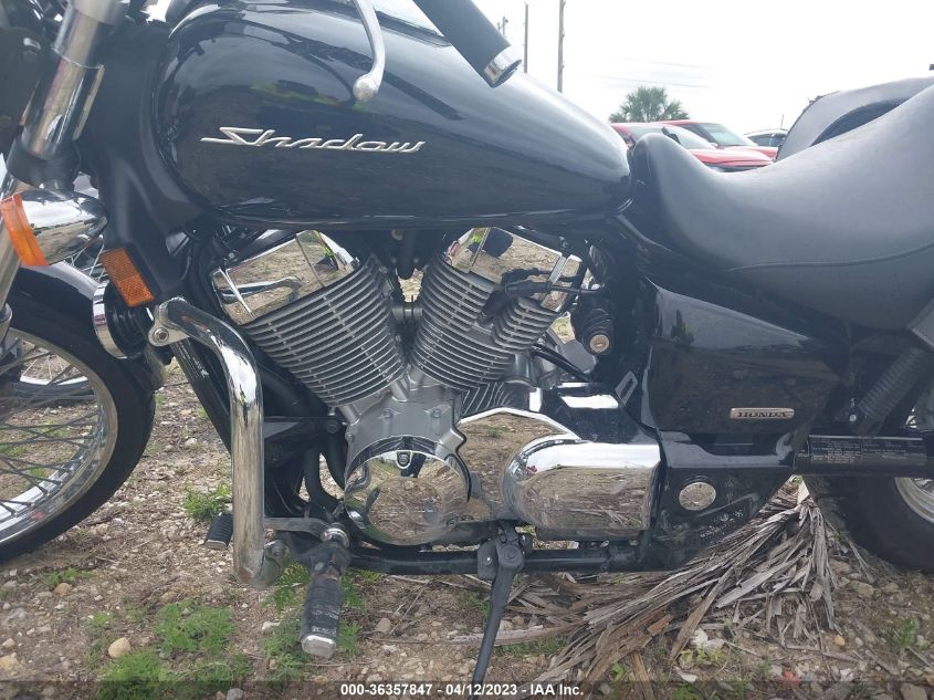 2013 HONDA VT750 C2 JH2RC5308DK500237