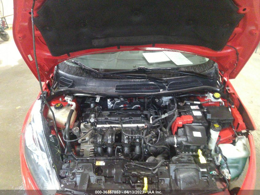 2015 FORD FIESTA SE - 3FADP4BJ4FM196692