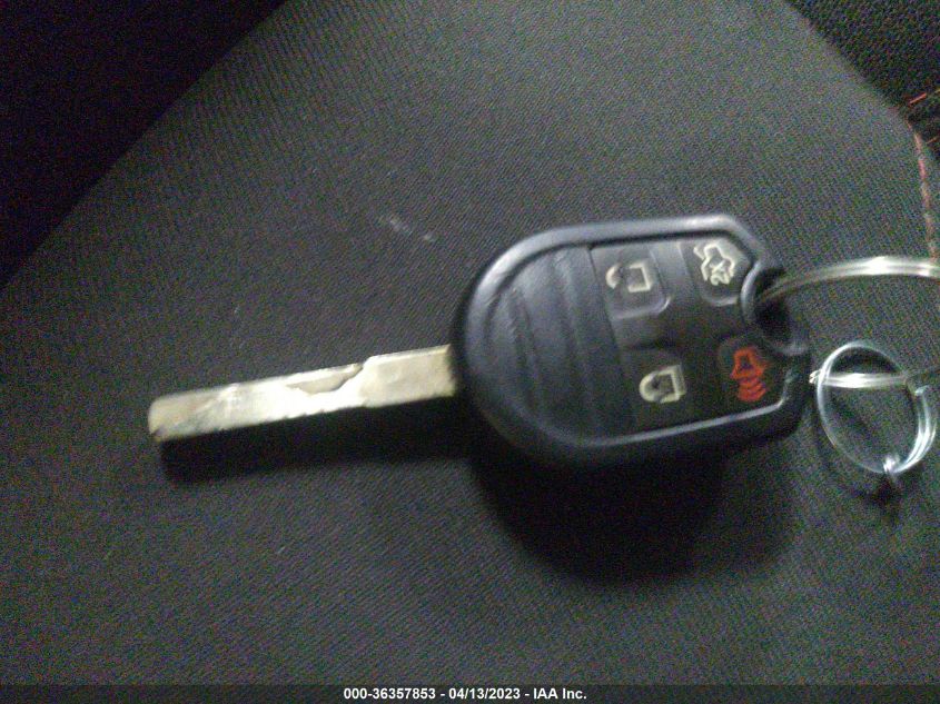 2015 FORD FIESTA SE - 3FADP4BJ4FM196692