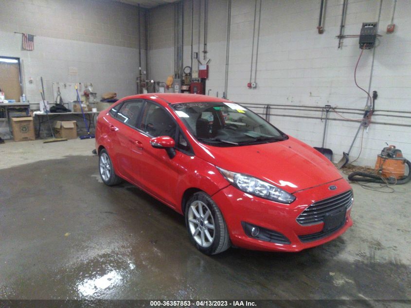 2015 FORD FIESTA SE - 3FADP4BJ4FM196692