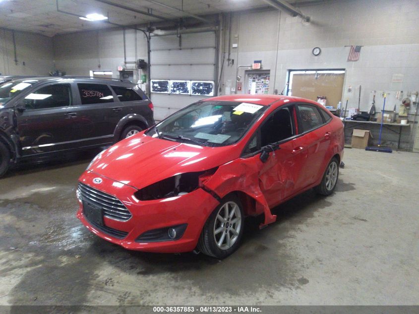 2015 FORD FIESTA SE - 3FADP4BJ4FM196692