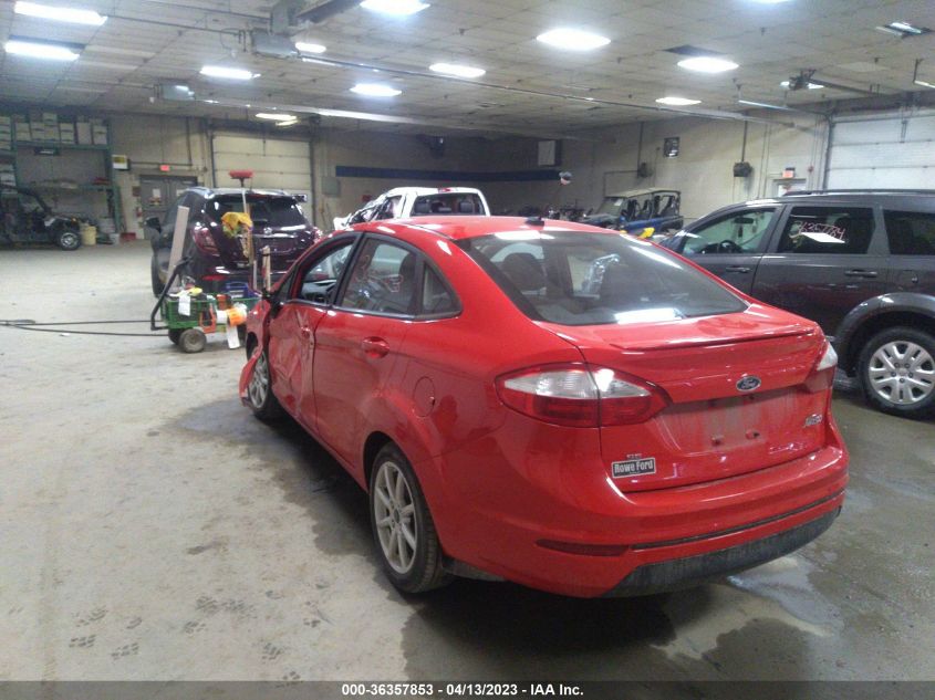 2015 FORD FIESTA SE - 3FADP4BJ4FM196692