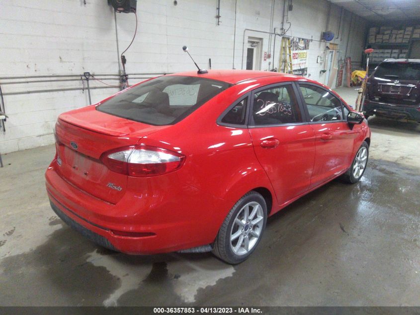 2015 FORD FIESTA SE - 3FADP4BJ4FM196692