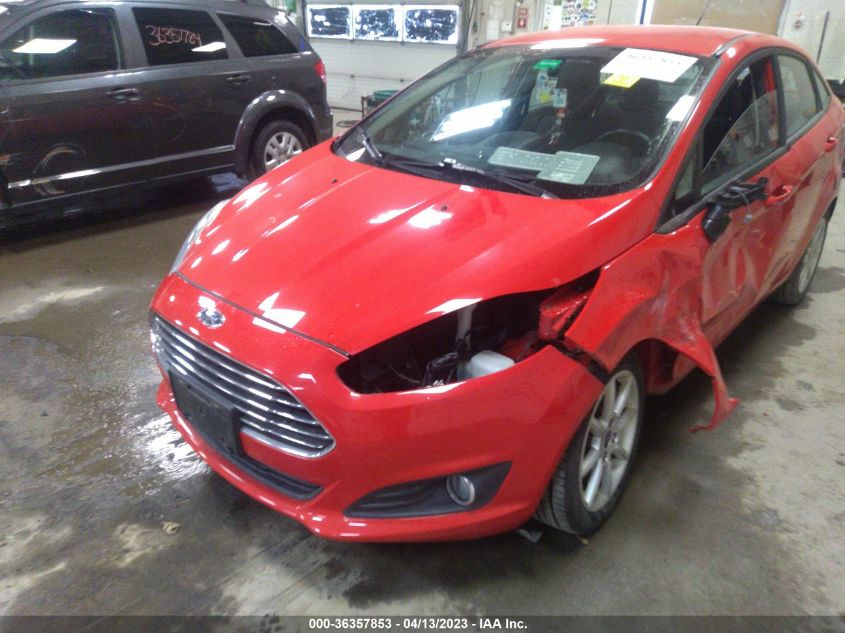 2015 FORD FIESTA SE - 3FADP4BJ4FM196692