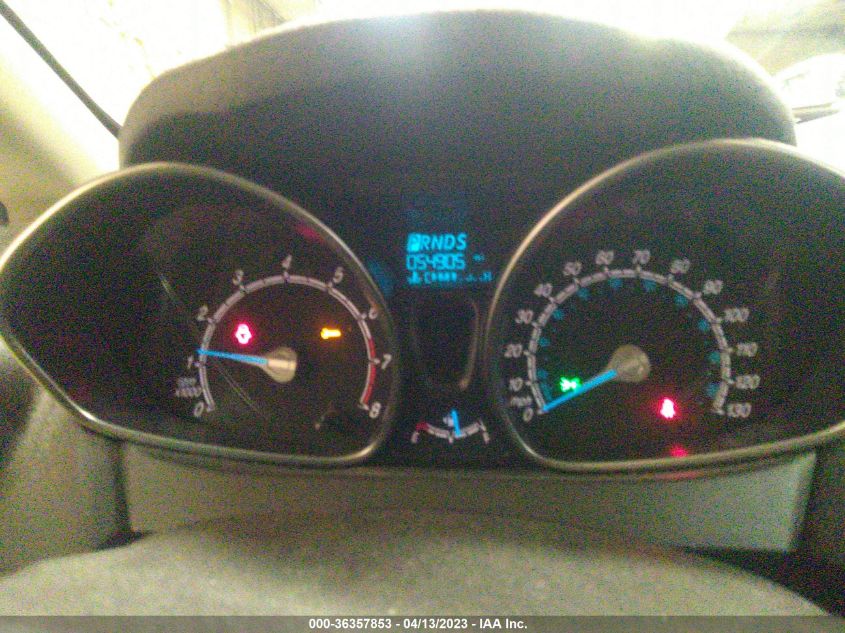2015 FORD FIESTA SE - 3FADP4BJ4FM196692
