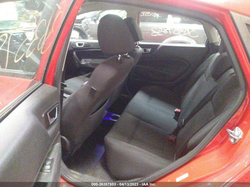 2015 FORD FIESTA SE - 3FADP4BJ4FM196692