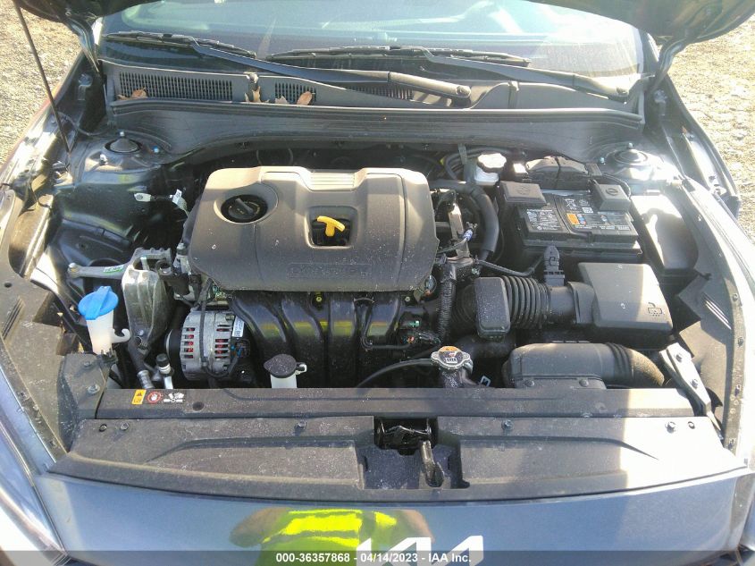 2023 KIA FORTE GT-LINE - 3KPF54AD4PE547892