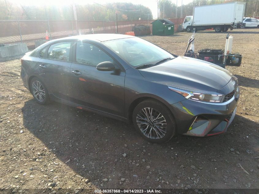2023 KIA FORTE GT-LINE - 3KPF54AD4PE547892