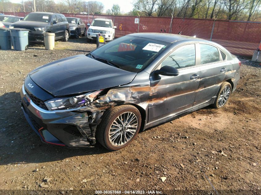 2023 KIA FORTE GT-LINE - 3KPF54AD4PE547892