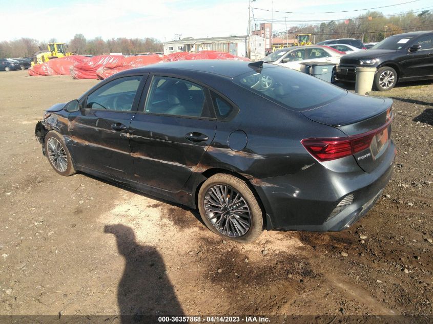 2023 KIA FORTE GT-LINE - 3KPF54AD4PE547892