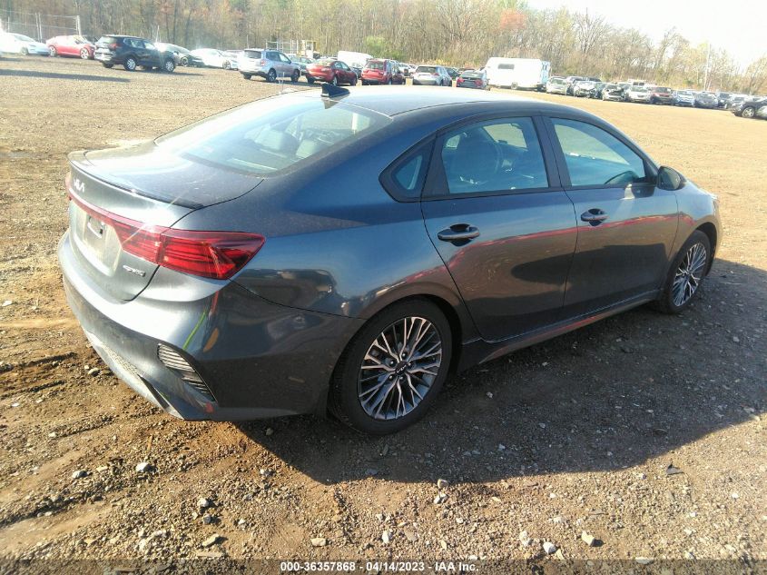 2023 KIA FORTE GT-LINE - 3KPF54AD4PE547892