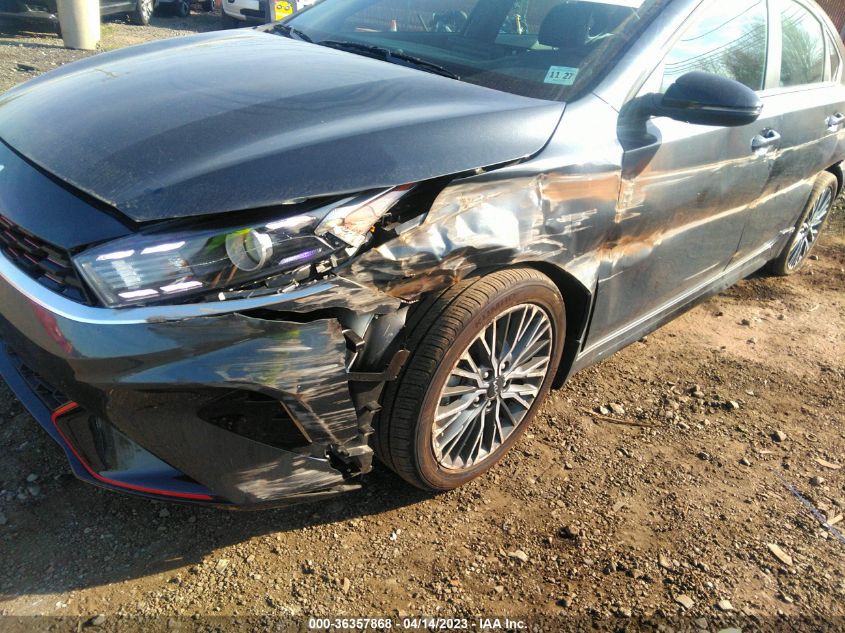 2023 KIA FORTE GT-LINE - 3KPF54AD4PE547892