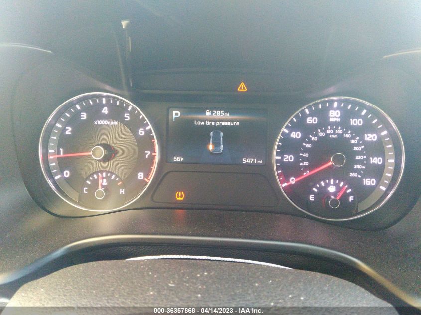 2023 KIA FORTE GT-LINE - 3KPF54AD4PE547892