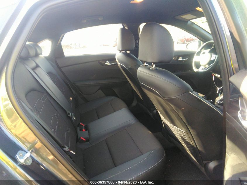 2023 KIA FORTE GT-LINE - 3KPF54AD4PE547892