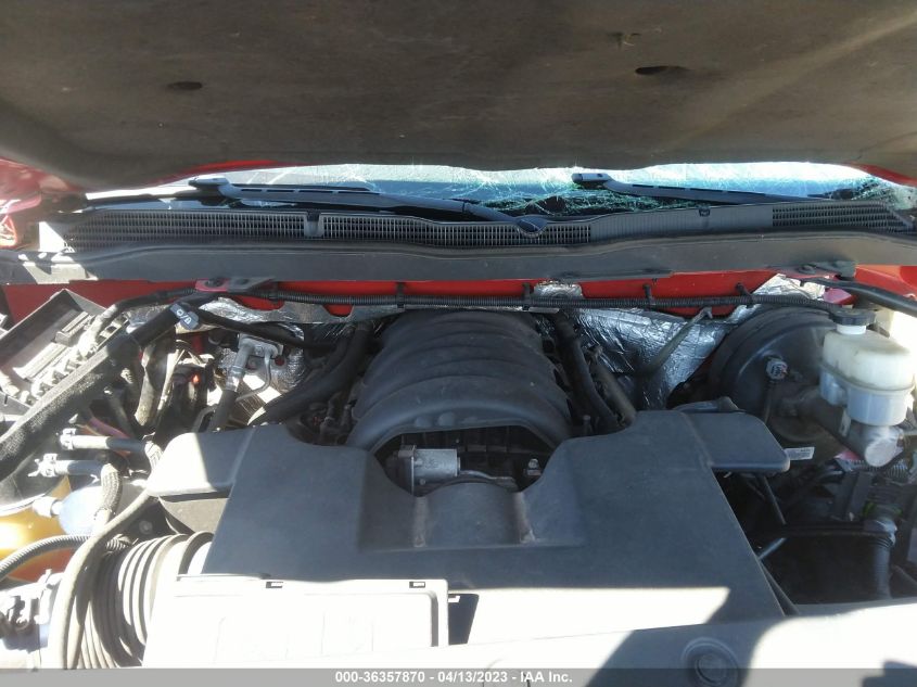 2014 CHEVROLET SILVERADO 1500 LTZ - 3GCUKSECXEG361040