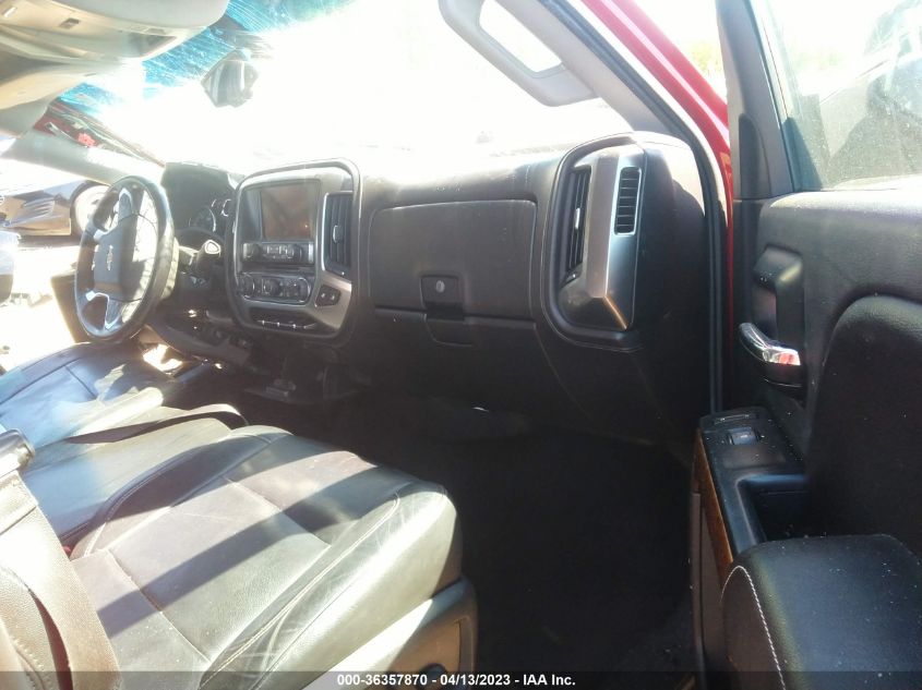 2014 CHEVROLET SILVERADO 1500 LTZ - 3GCUKSECXEG361040