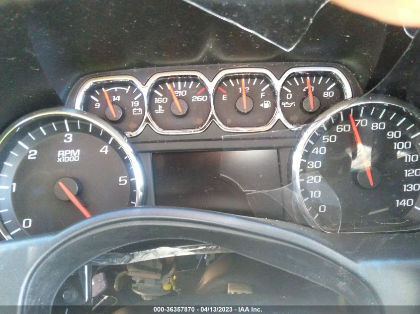 2014 CHEVROLET SILVERADO 1500 LTZ - 3GCUKSECXEG361040