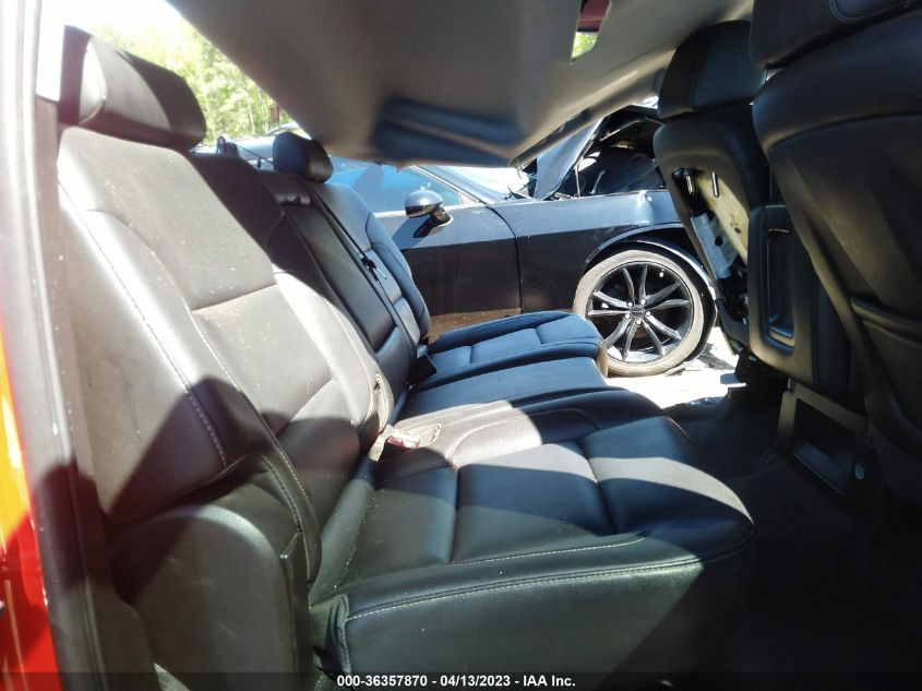 2014 CHEVROLET SILVERADO 1500 LTZ - 3GCUKSECXEG361040